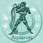 simbolo de acuario